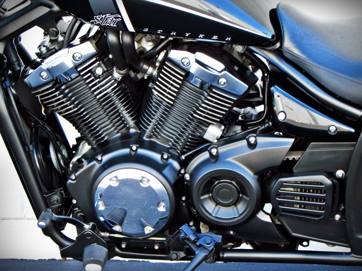 2013 Yamaha Stryker For Sale • J&M Motorsports