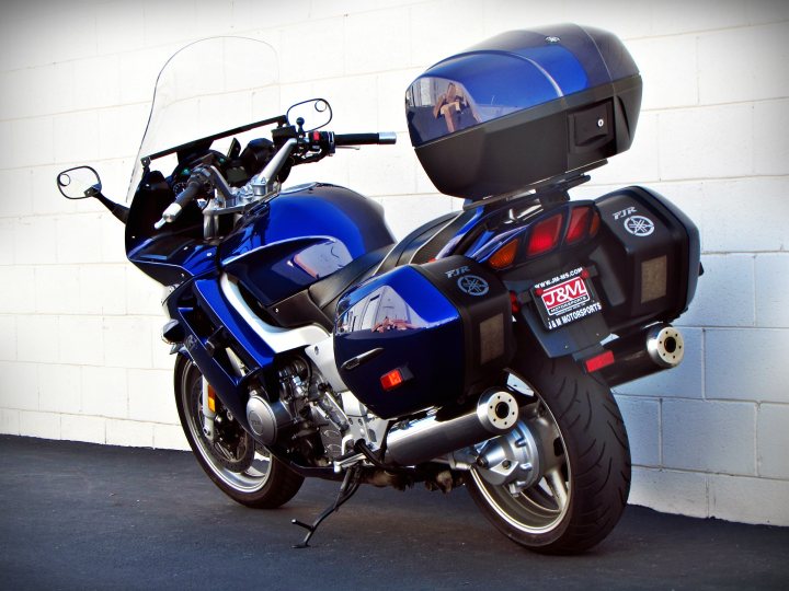 2005 Yamaha FJR1300 ABS For Sale • J&amp;M Motorsports