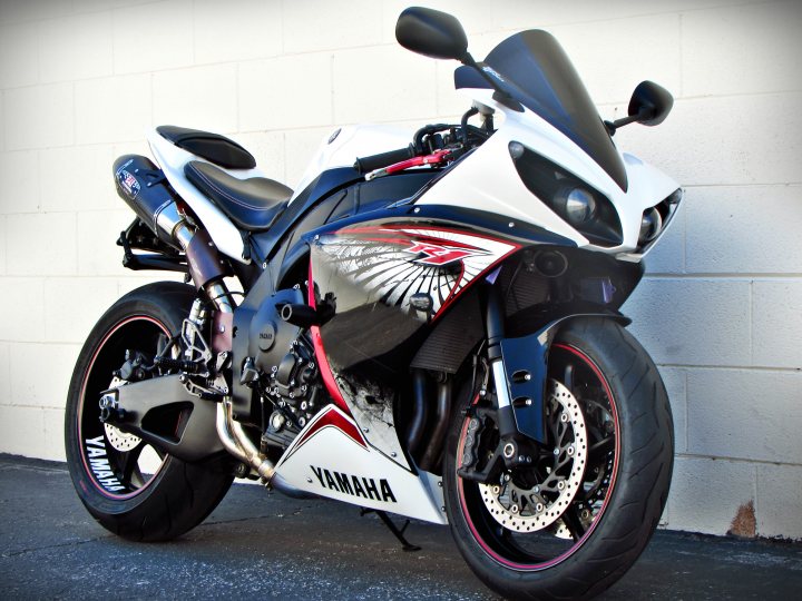 2012 Yamaha YZF R1 For Sale • J&M Motorsports