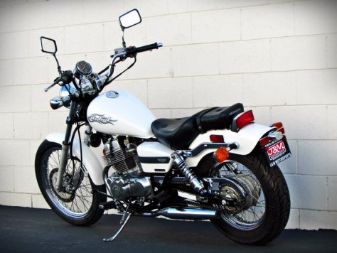 2006 Honda Rebel 250 For Sale J M Motorsports