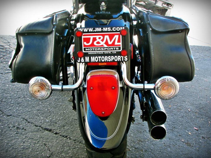 2006 Yamaha V-Star 650 Classic For Sale • J&M Motorsports