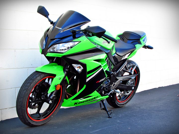 2014 Kawasaki Ninja 300 For Sale • J&M Motorsports