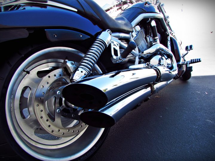 2007 Harley-Davidson VRSCAW V-rod For Sale • J&M Motorsports