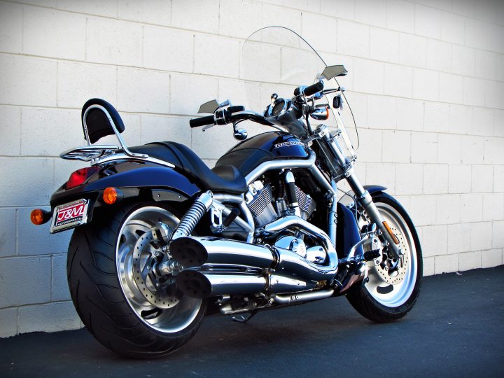V-ROD(2007)VRSCAW 純正ホイール ハーレーダビッドソン V-ROD(2007)VRSCAW 純正ホイール ハーレーダビッドソン