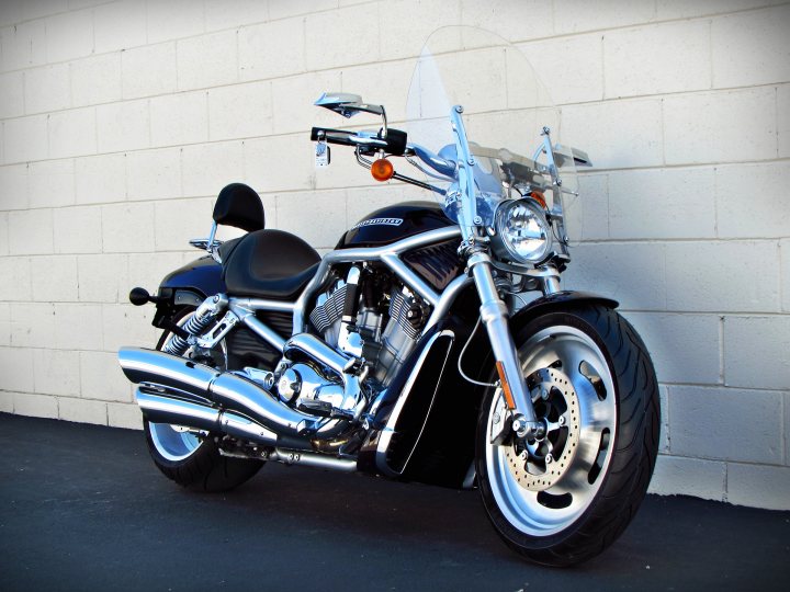 2007 Harley-Davidson VRSCAW V-rod For Sale • J&M Motorsports