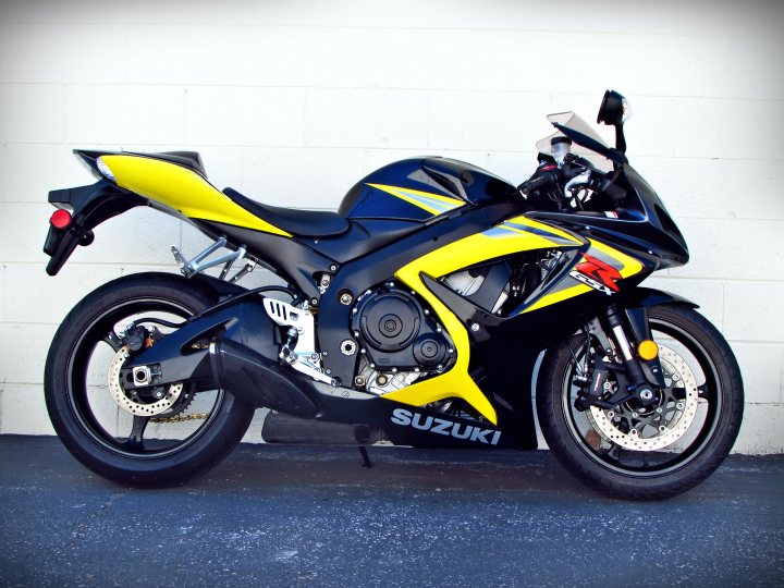 2006 Suzuki GSXR750 For Sale • J&M Motorsports
