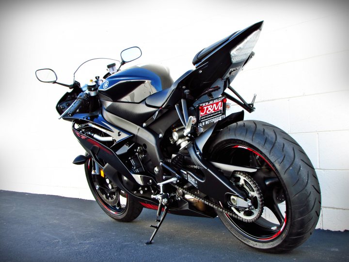2015 Yamaha YZF R6 For Sale • J&M Motorsports
