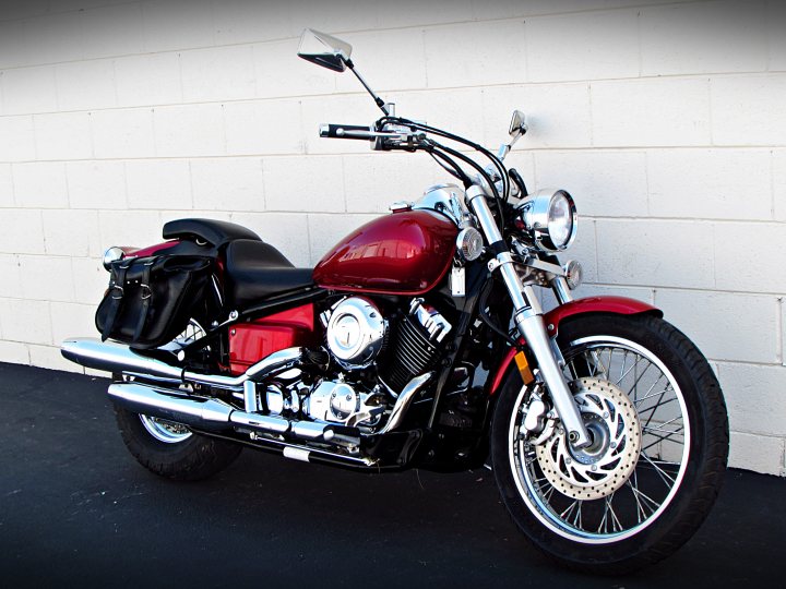 2007 Yamaha XVS650 VStar For Sale • J&M Motorsports