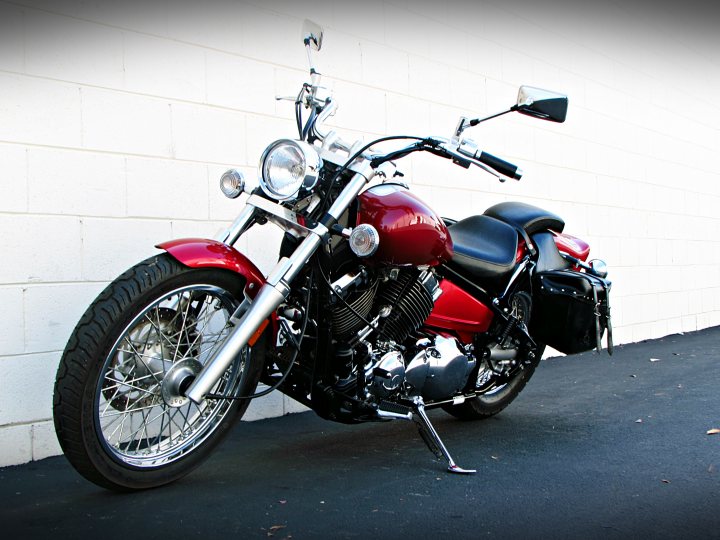 2007 Yamaha XVS650 VStar For Sale • J&M Motorsports