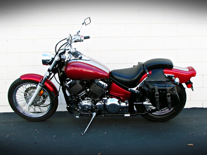 2007 Yamaha XVS650 VStar For Sale • J&M Motorsports