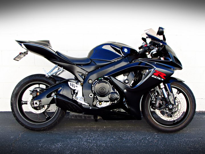 10 Fastest Suzuki