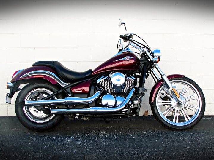 2011 kawasaki vulcan 900 custom for sale deals
