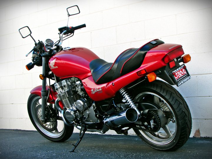 1992 Honda CB750 Night Hawk For Sale • J&M Motorsports
