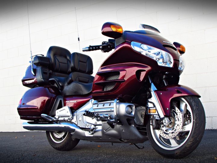 Vibration In Foot >> 2008 Honda Goldwing For Sale • J&M Motorsports Vibration In Foot >> 2008 Honda Goldwing For Sale • J&M Motorsports