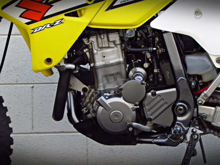 2003 Suzuki DRZ400S For Sale • J&M Motorsports