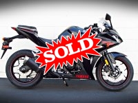 2015 Yamaha YZF R3