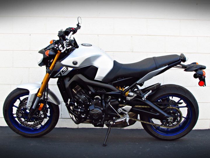 2015 Yamaha FZ09 For Sale • J&M Motorsports