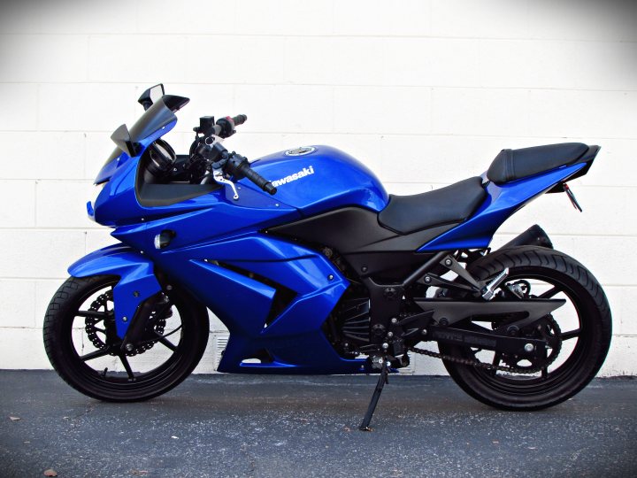 2009 Kawasaki Ninja 250 For Sale • J&M Motorsports