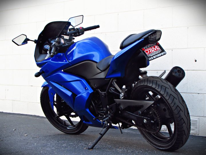2009 Kawasaki Ninja 250 For Sale • J&M Motorsports