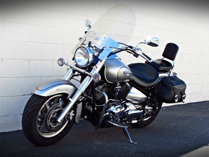 2006 Yamaha V-Star 1100 Classic For Sale • J&M Motorsports 2006 Yamaha V-Star 1100 Classic For Sale • J&M Motorsports