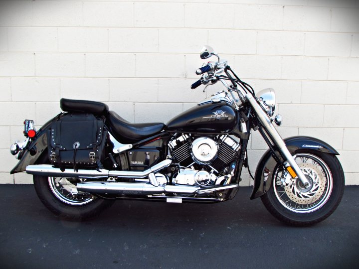 2002 yamaha v star 650 top speed