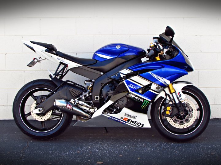 2013 Yamaha YZF R6 For Sale • J&M Motorsports