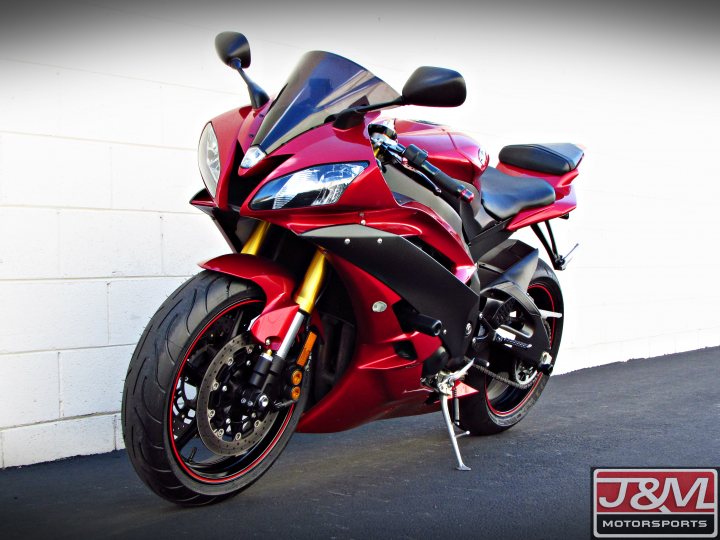2007 Yamaha YZF R6 For Sale • J&M Motorsports