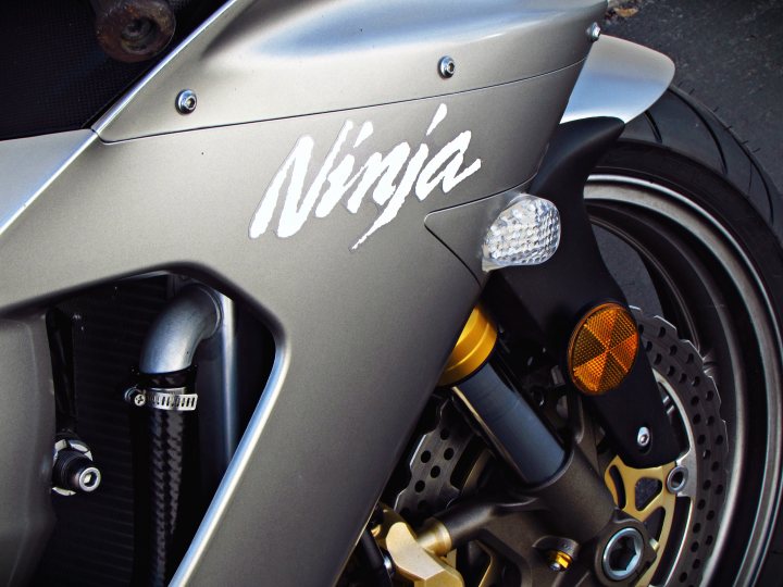 2005 Kawasaki Ninja ZX6R 636 For Sale • J&M Motorsports