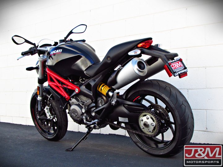 2014 Ducati Monster 796 ABS For Sale J M Motorsports