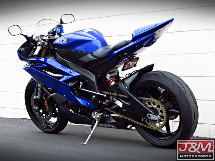 2007 Yamaha YZF R6 For Sale • J&M Motorsports