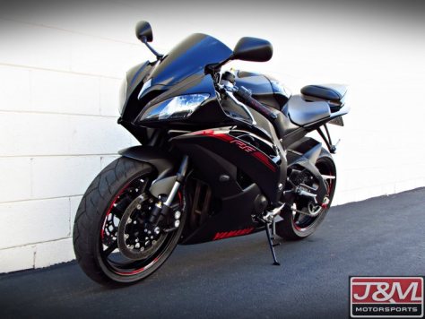 2015 Yamaha YZF R6 For Sale • J&M Motorsports