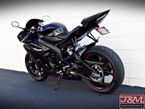 2015 Yamaha YZF R6 For Sale • J&M Motorsports