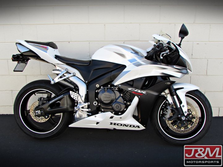 2007 cbr600rr for sale near me