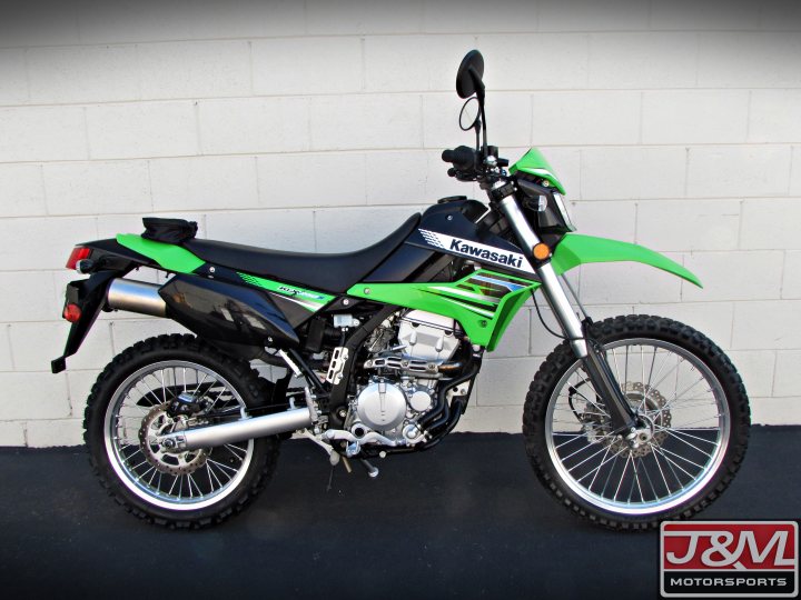 dramatisk pant udvande 2012 Kawasaki KLX250 For Sale • J&M Motorsports