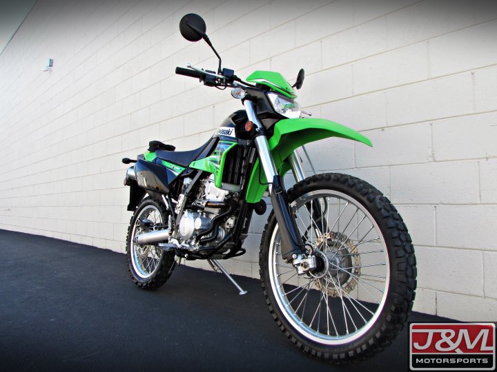 2012 Kawasaki KLX250 For Sale • J&M Motorsports