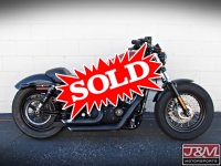 2011 Harley-Davidson XL1200X Sportster