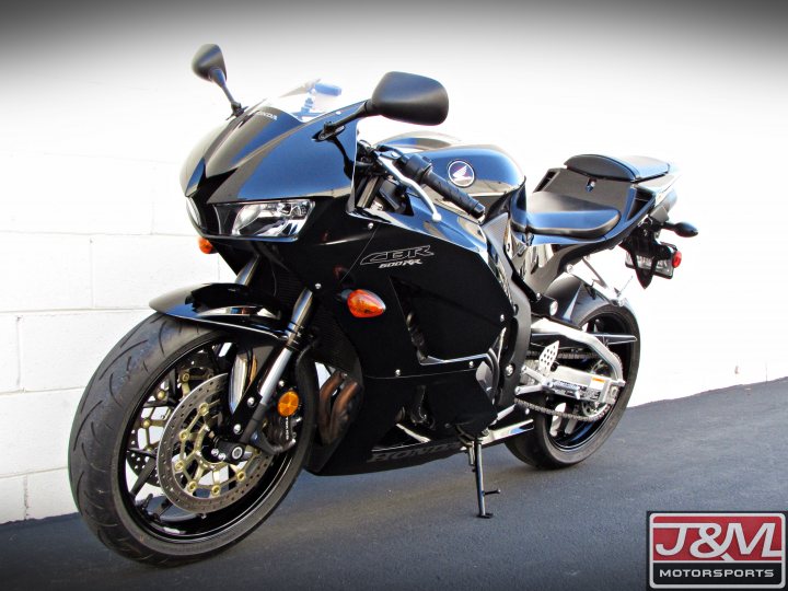 Honda cbr600rr 2014