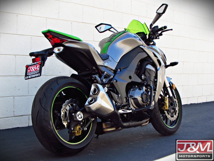 2014 Kawasaki Z1000 ABS For Sale • J&M Motorsports