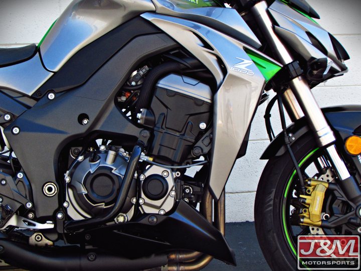 2014 Kawasaki Z1000 ABS For Sale • J&M Motorsports
