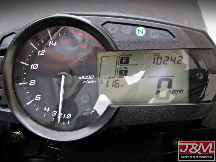 N様　6点 2013 Kawasaki Ninja ZX-6R 636 ABS For Sale • J&M Motorsports