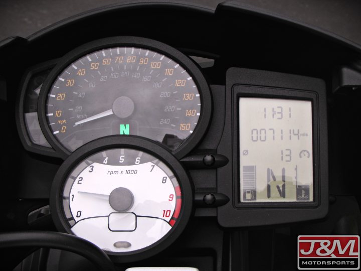 2011 bmw f800r for sale