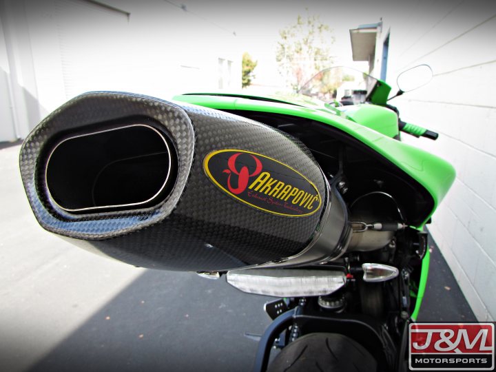 2007 Kawasaki Ninja ZX6R For Sale • J&M Motorsports