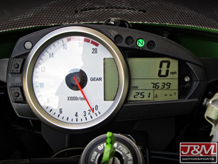 2007 Kawasaki Ninja ZX6R For Sale • J&M Motorsports