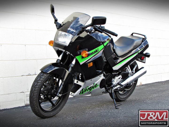 2005 Kawasaki 250 For Sale • J&M Motorsports