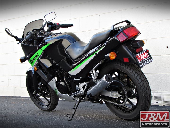 2005 Kawasaki Ninja 250 For Sale • J&M Motorsports