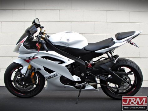 2015 Yamaha YZF R6 For Sale • J&M Motorsports