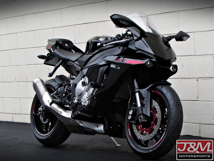 2015 Yamaha YZF R1 For Sale • J&M Motorsports