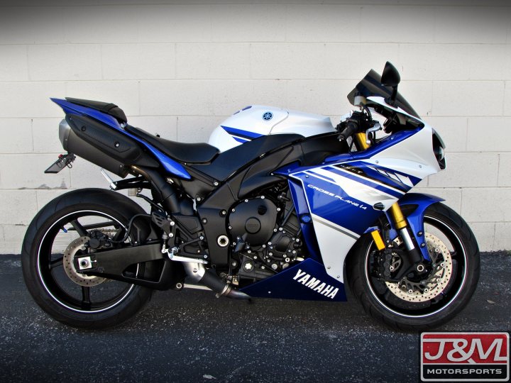 facil de manejar Contrato Remisión 2014 Yamaha YZF R1 For Sale • J&M Motorsports