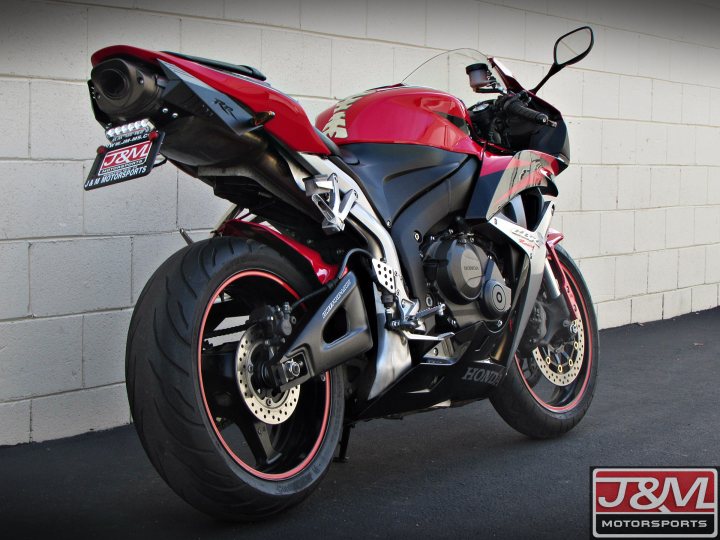 2007 Honda CBR600RR For Sale • J&M Motorsports