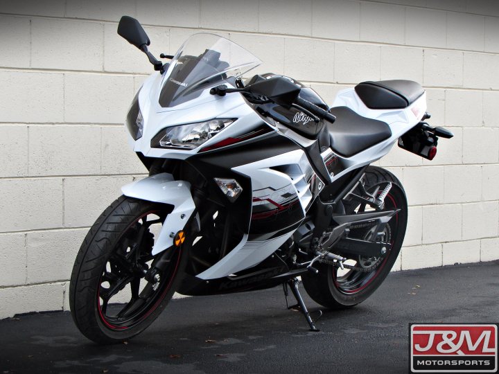 2014 Kawasaki Ninja 300 For Sale • J&M Motorsports